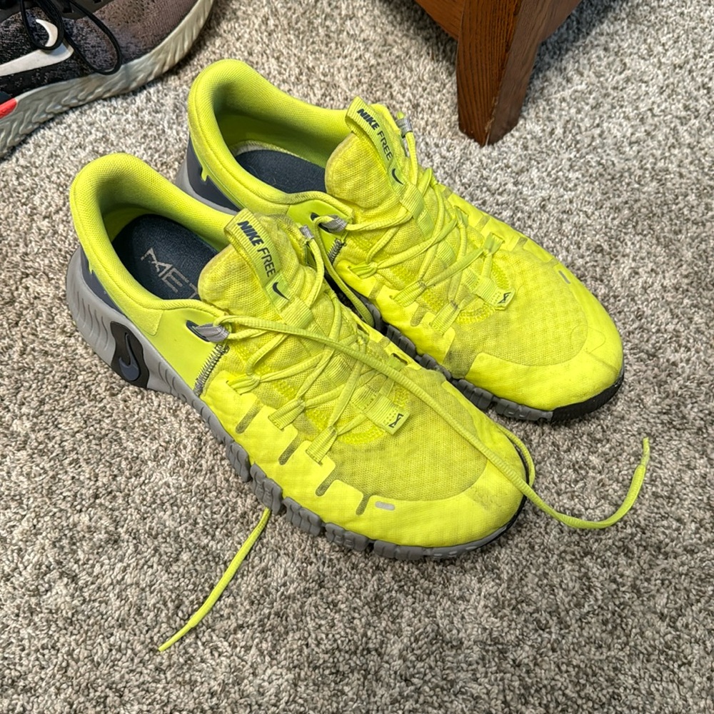 Nike Free Metcon 5